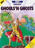 Ghouls 'n Ghosts (Sega Master System)